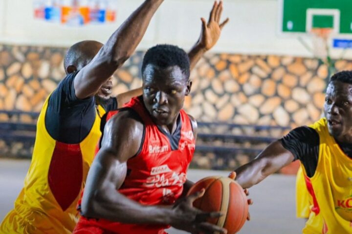 Nam Blazers cruise past KCCA Panthers for 11th straight win