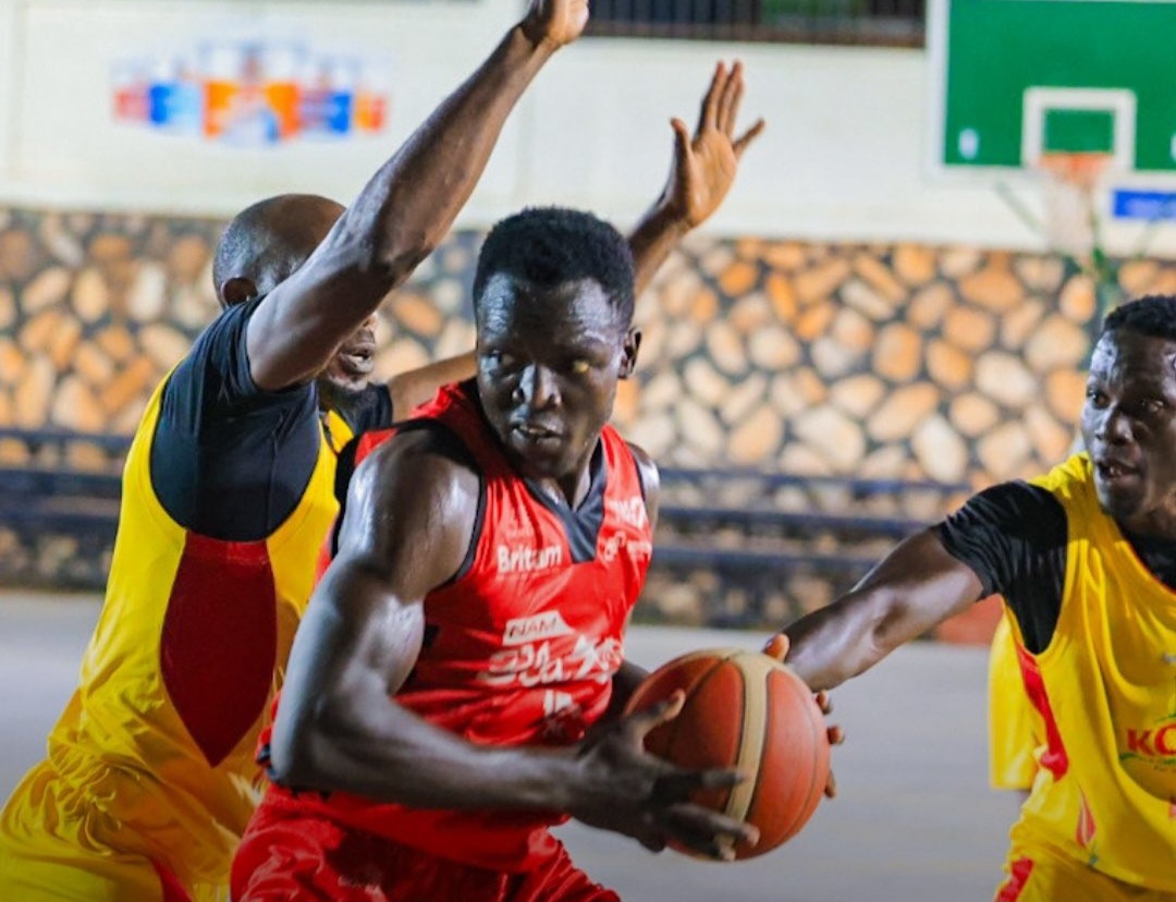 Nam Blazers cruise past KCCA Panthers for 11th straight win