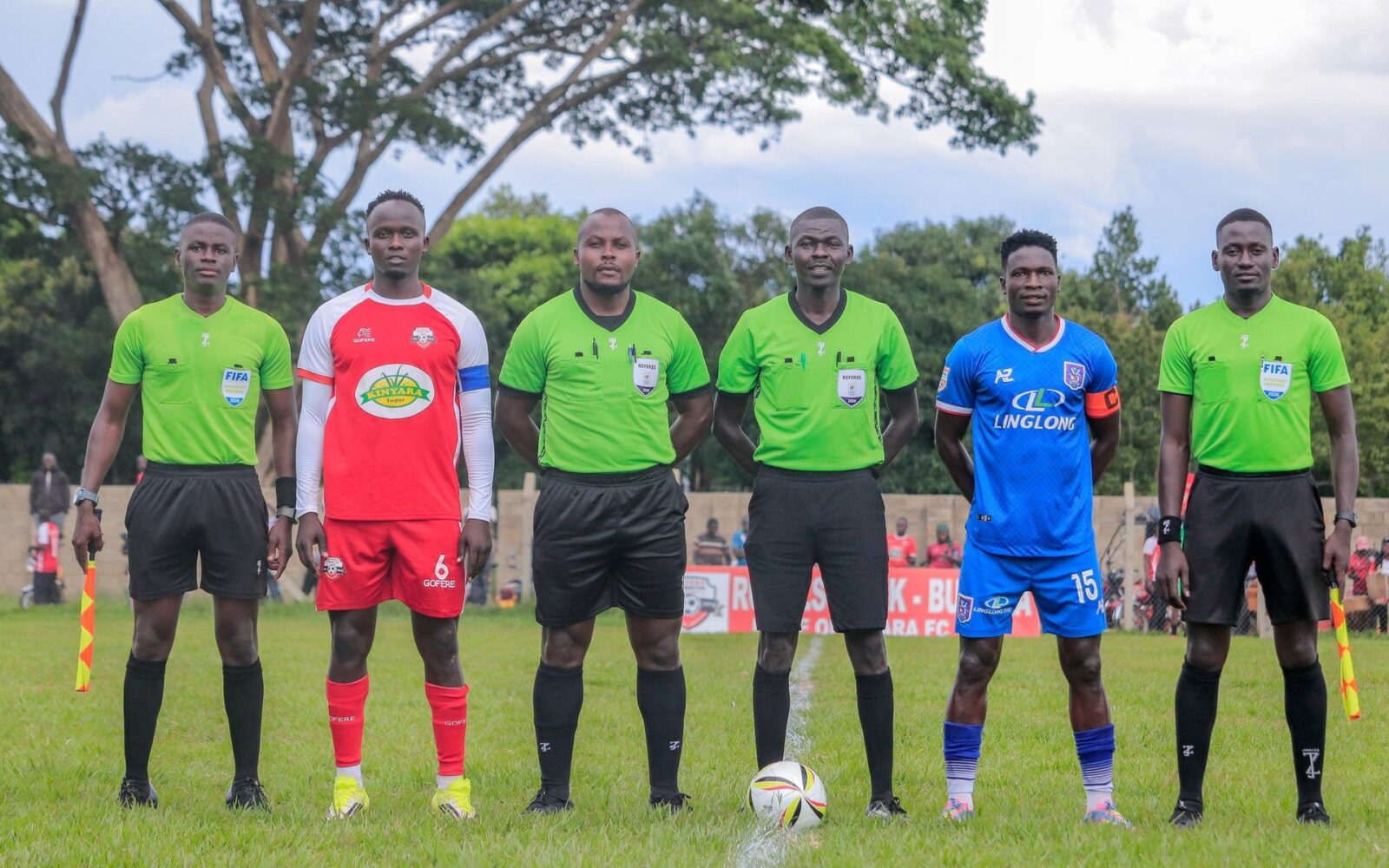 Kitara overcome SC villa to move second