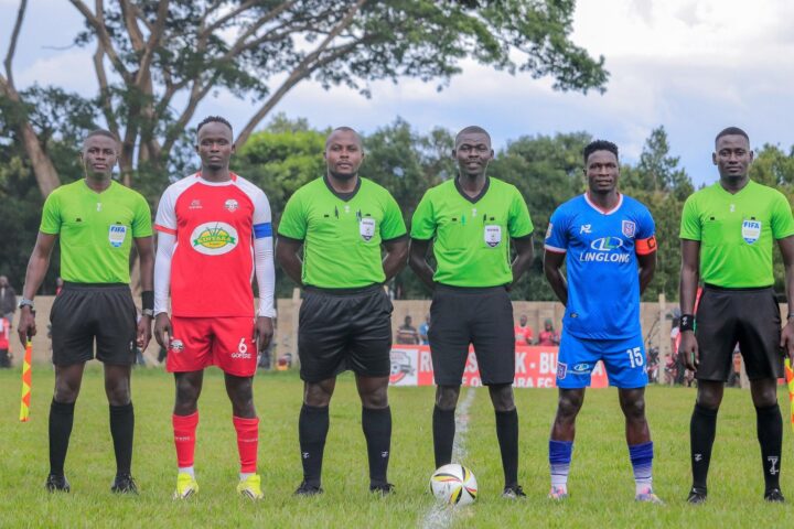 Kitara overcome SC villa to move second