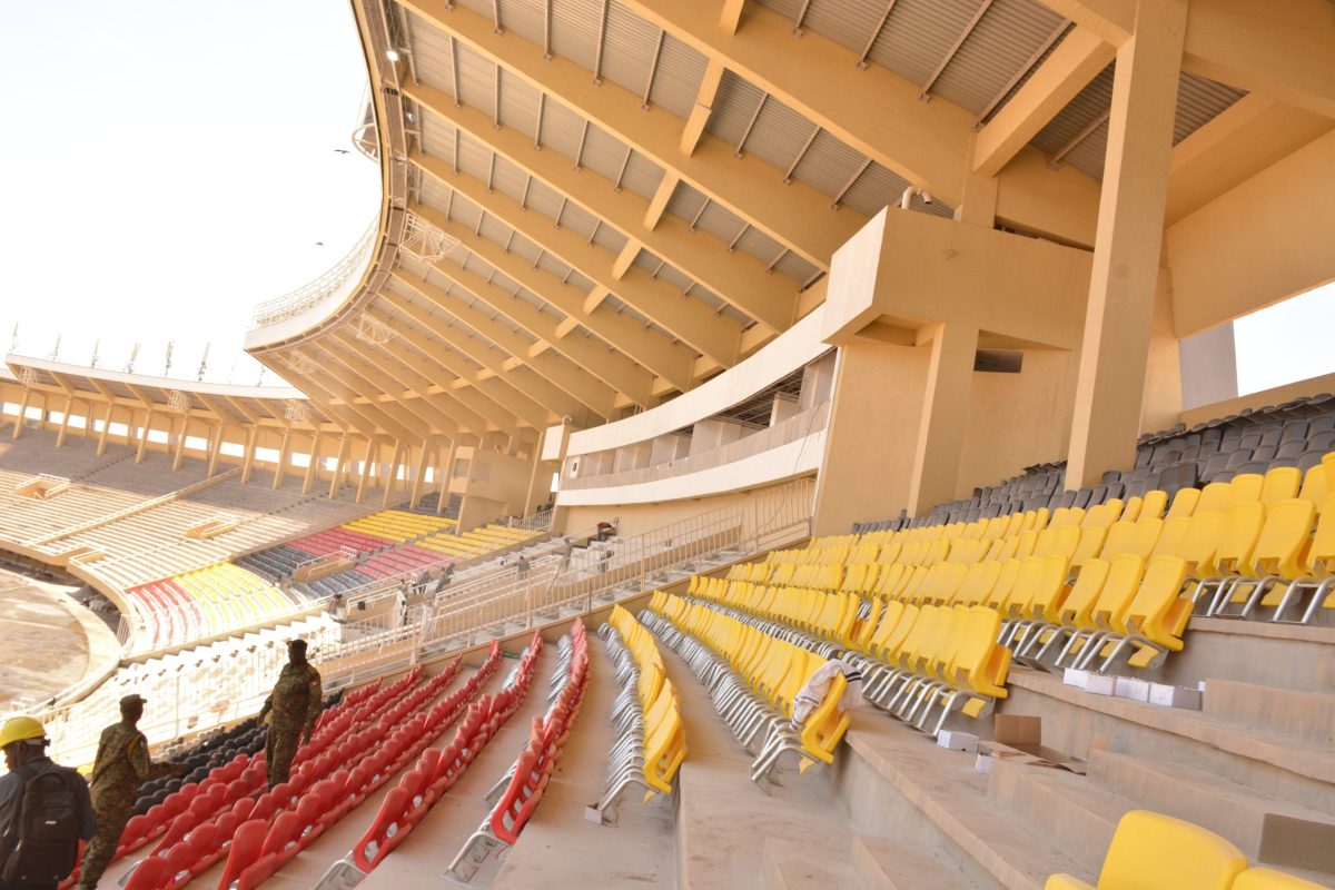 DETAILED: Namboole Phase Two Renovations Underway