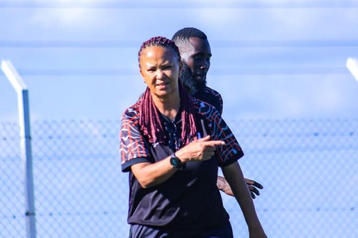 Botes Names Final Teen Cranes Squad for Zimbabwe World Cup Qualifier