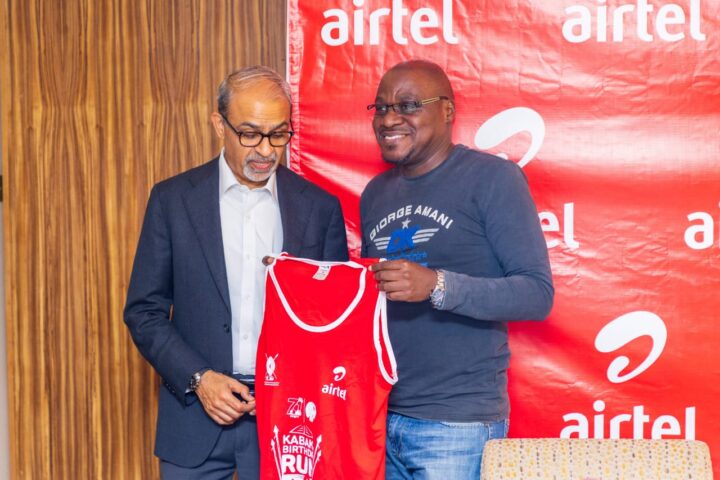 Airtel Africa CEO Sunil Taldar Pledges More Support as Thousands Attend 2026 Kabaka Birthday Run