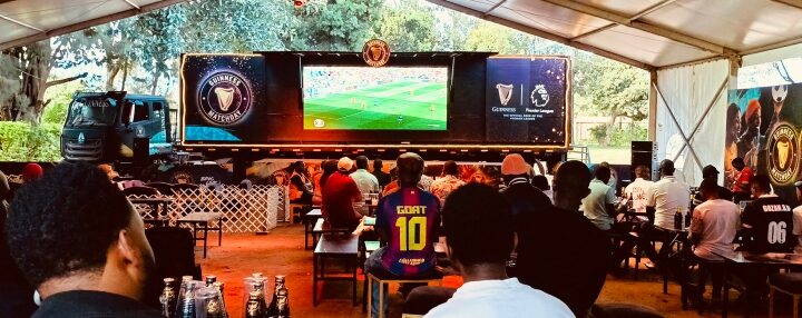Guinness Matchday Brings Premier League Excitement to Masaka