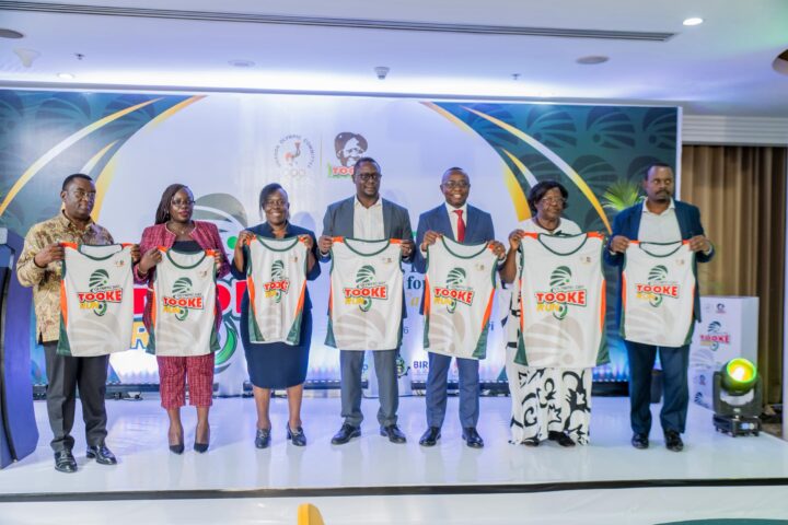 UOC, Uganda Athletics Back Tooke Run in Bushenyi