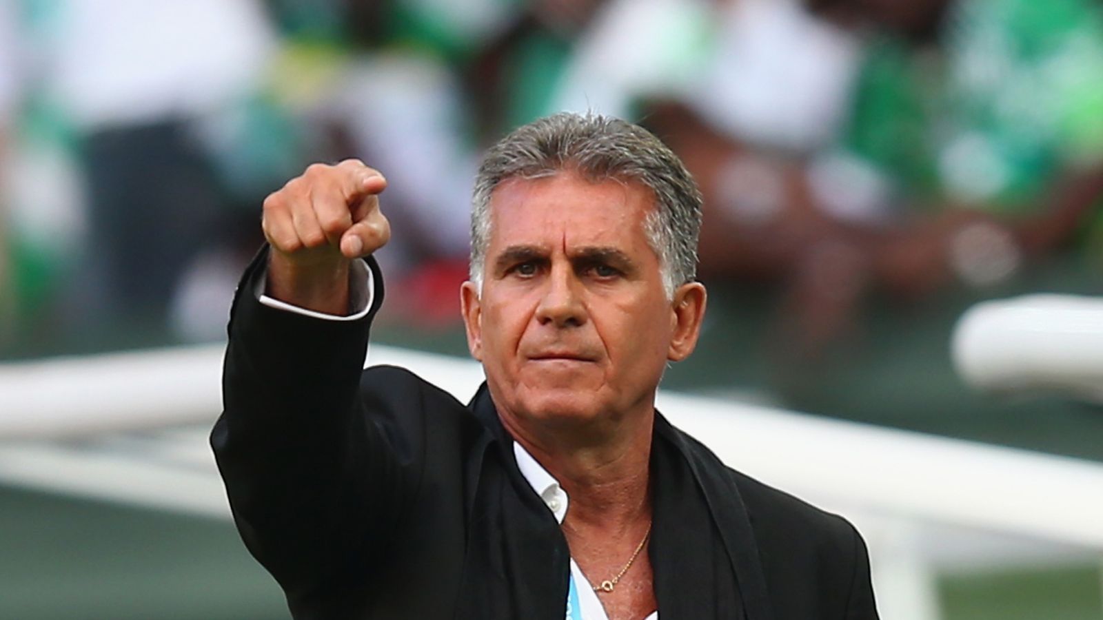 Ex-Real Madrid, Man United coach Queiroz to lead Ghana at the 2026 World Cup