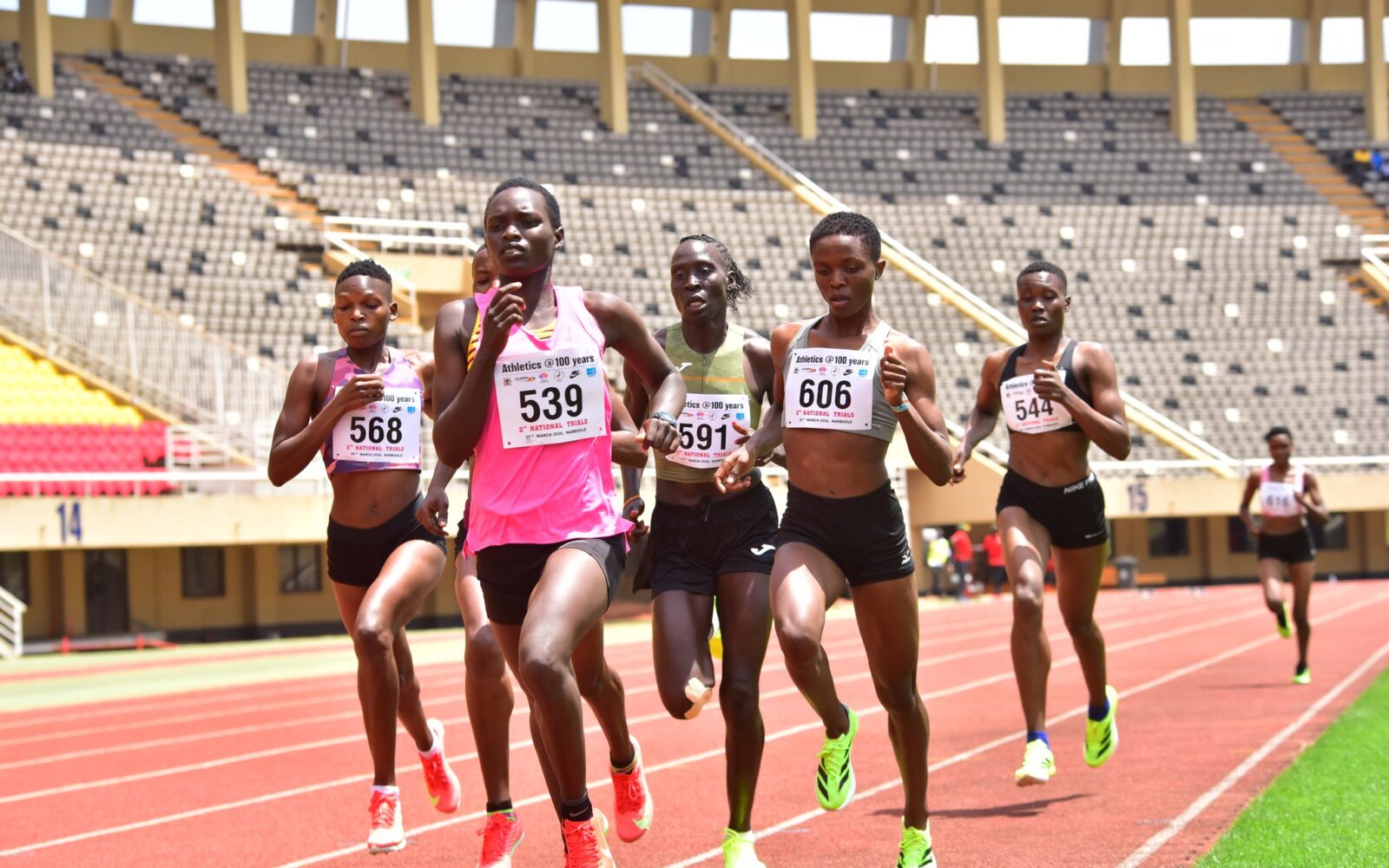 Uganda's World Athletics U20 Championships qualifiers set to hit record high