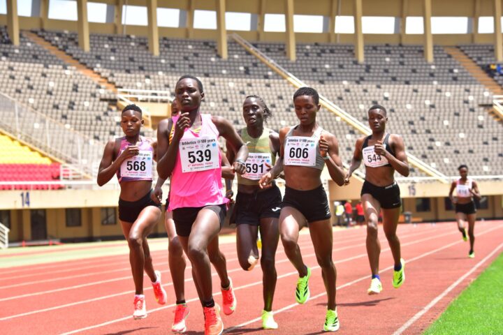 Uganda's World Athletics U20 Championships qualifiers set to hit record high