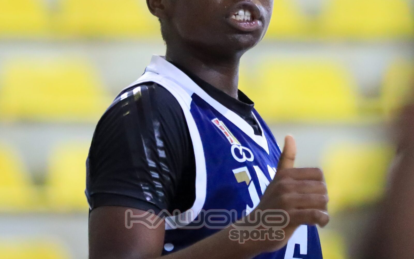 NBL: JT Lady Jaguars suffocate Angels to conclude first round on a high