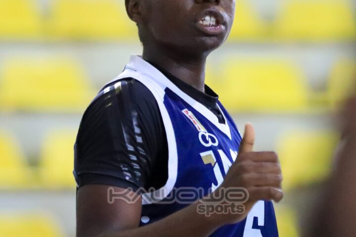 NBL: JT Lady Jaguars suffocate Angels to conclude first round on a high