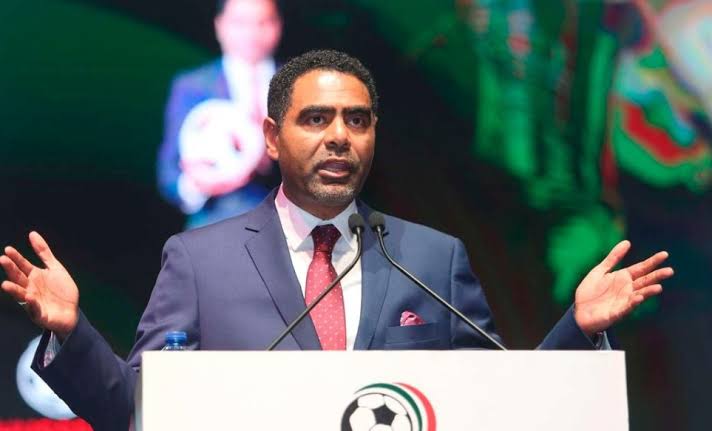 CRISIS: Football Kenya President Refuses To Step Aside