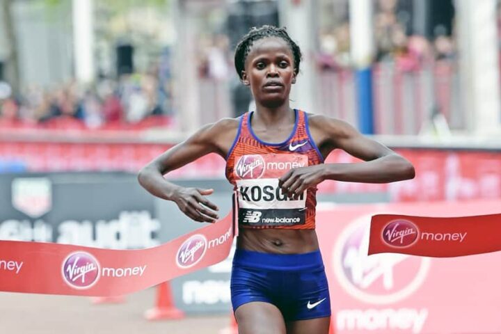 Five Kenyan Athletes Among Denied National Switch