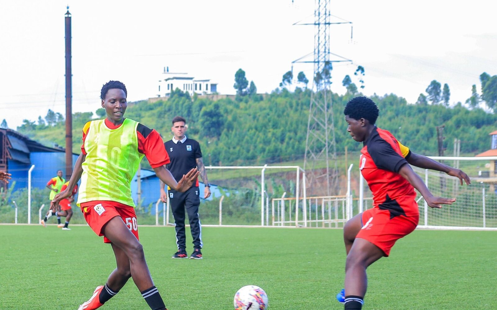 Botes Name Queen Cranes Final Squad for Ghana Clash