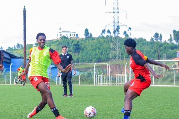 Botes Name Queen Cranes Final Squad for Ghana Clash