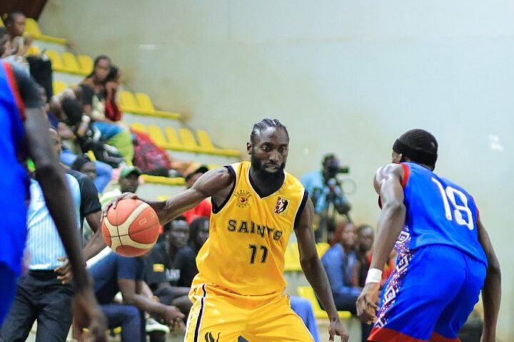 Rezlife Saints off the mark in second round