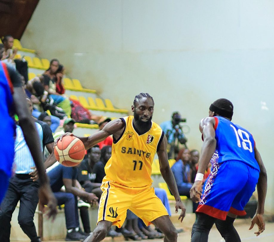 Rezlife Saints off the mark in second round