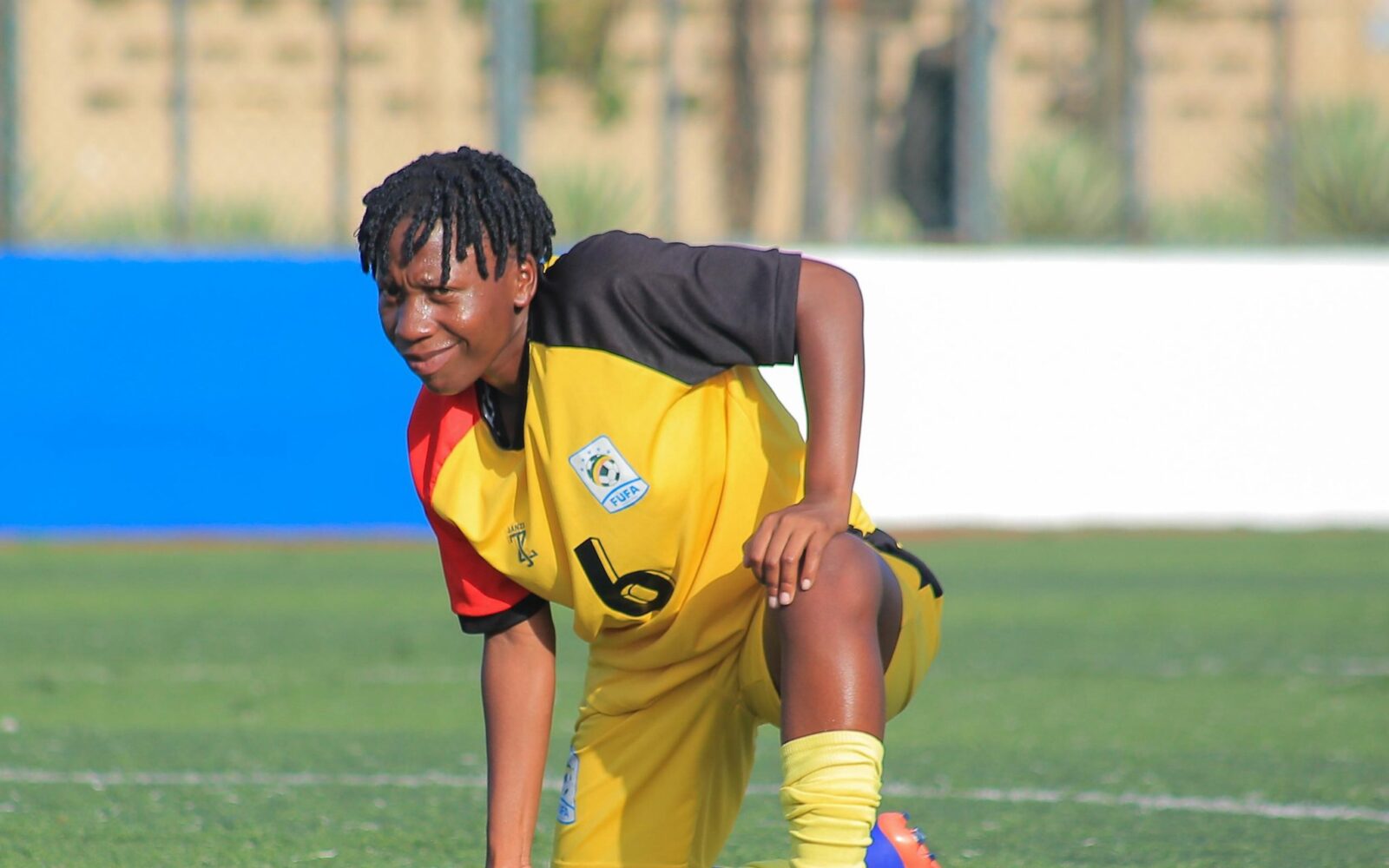 Uganda 180 minutes away from FIFA U20 World Cup