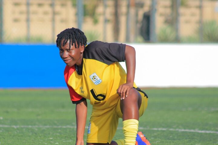 Uganda 180 minutes away from FIFA U20 World Cup