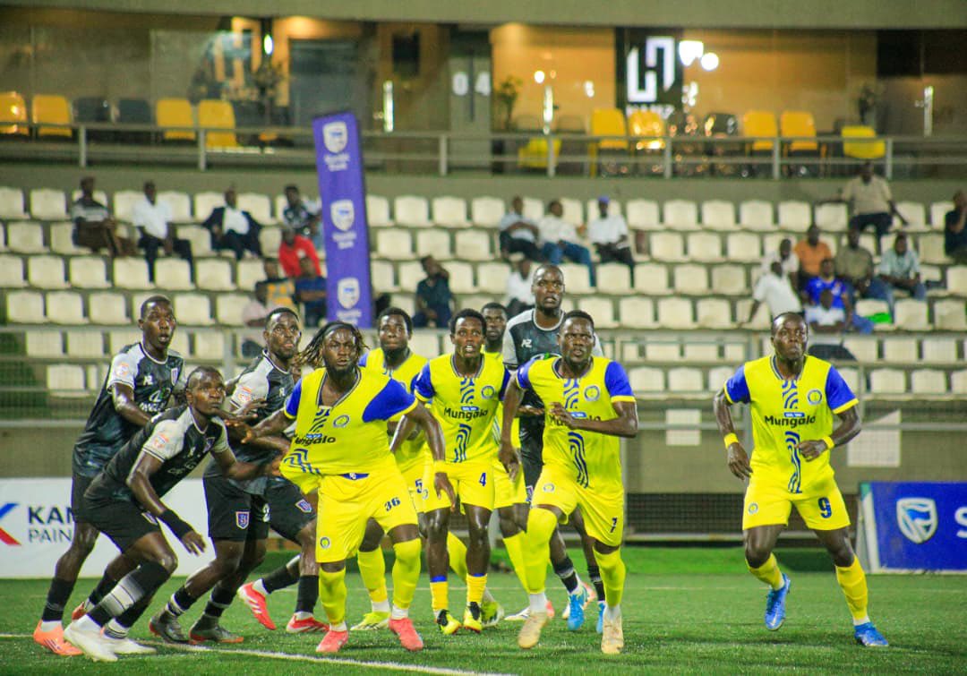 SC Villa Take Command with First-Leg Win Over URA