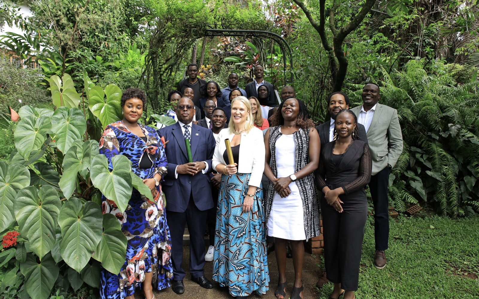 Uganda Gears Up as British High Commission Launches Commonwealth Campaign