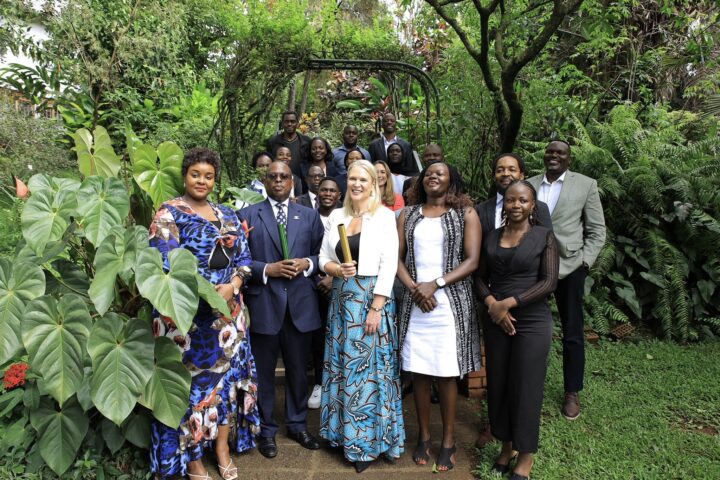 Uganda Gears Up as British High Commission Launches Commonwealth Campaign