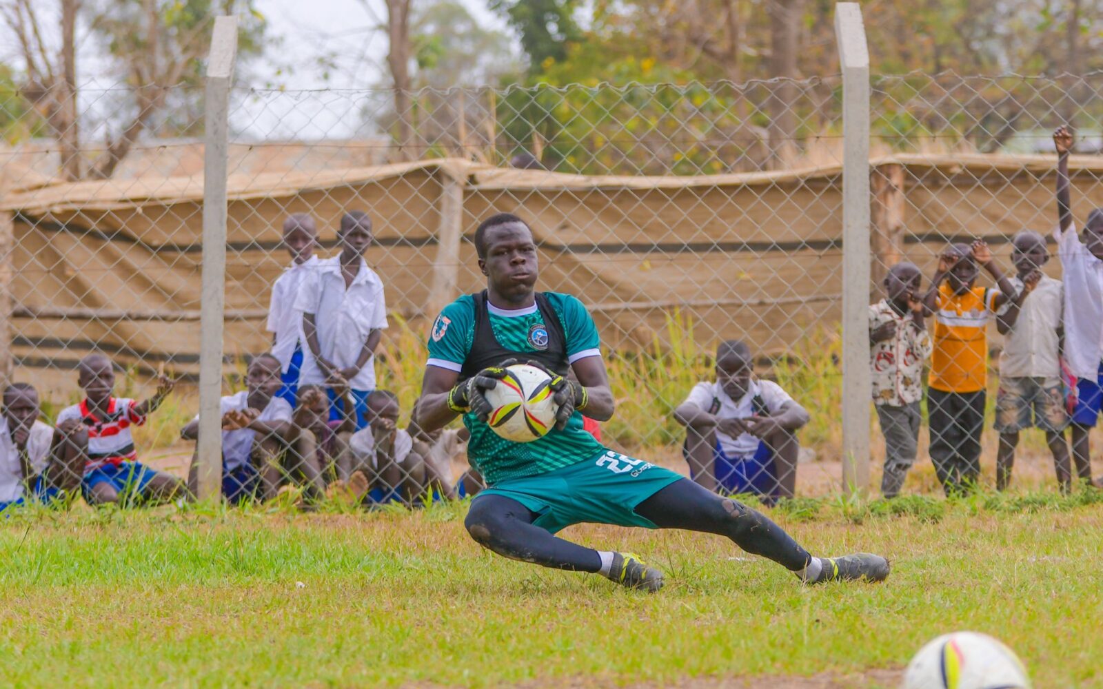 Calvary FC battling to stay as Police visits