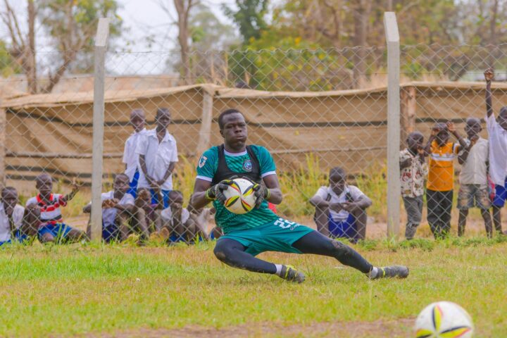 Calvary FC battling to stay as Police visits