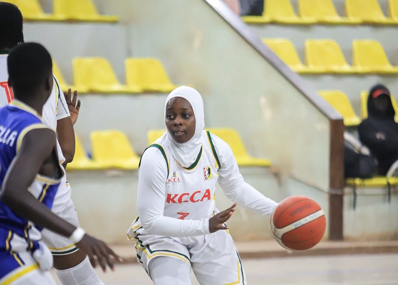 KCCA Leopards seek redemption after jersey blunder