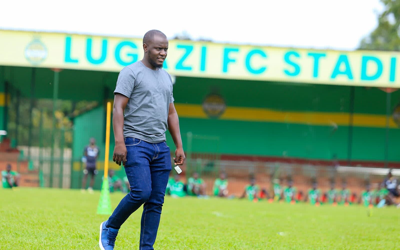 Kawuulu fined, Referee Kasalirwe spared