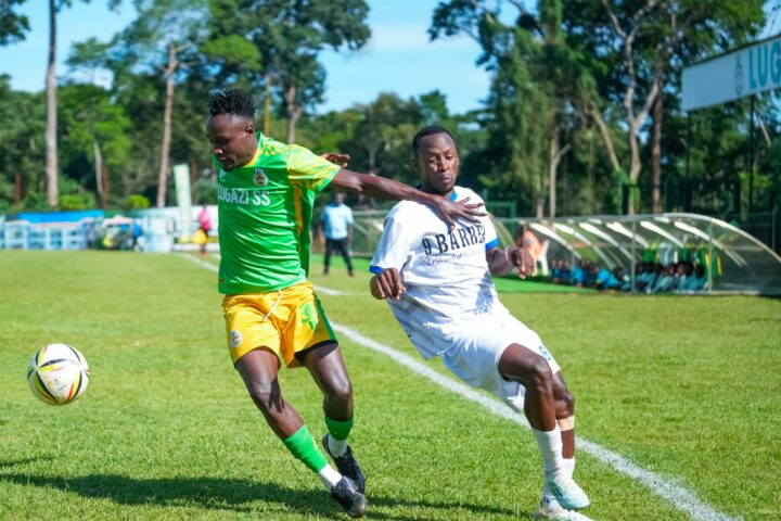 Mbarara City pick crucial win at Lugazi FC