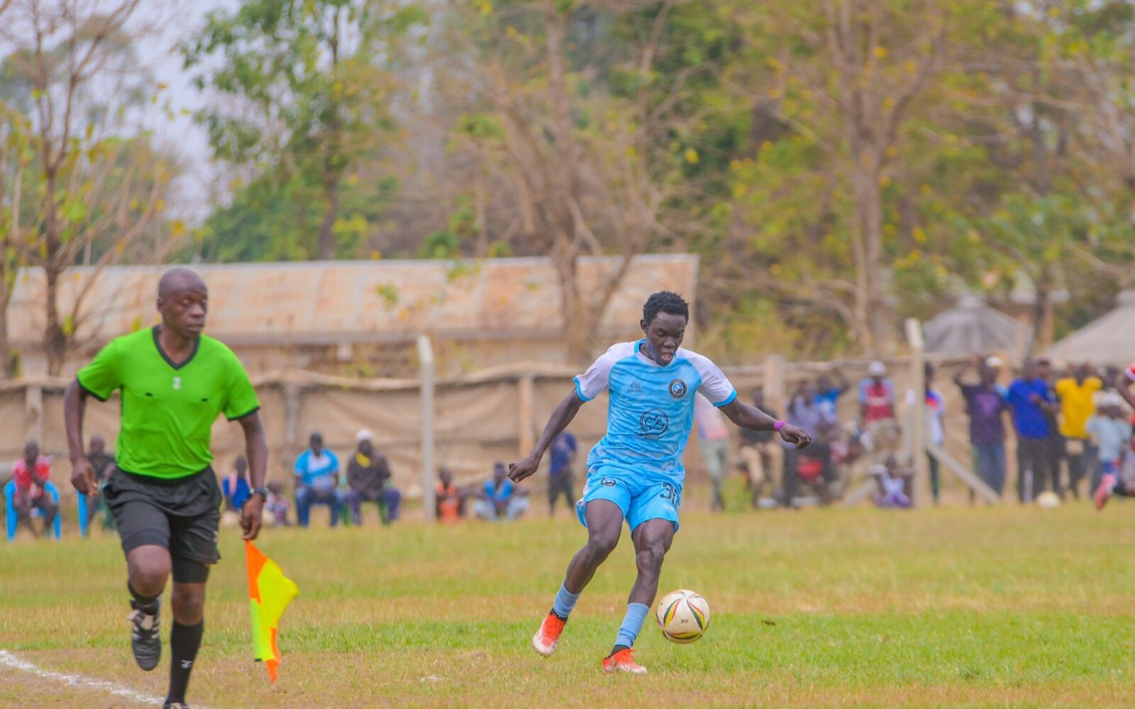Calvary stun Police to climb off buttom spot