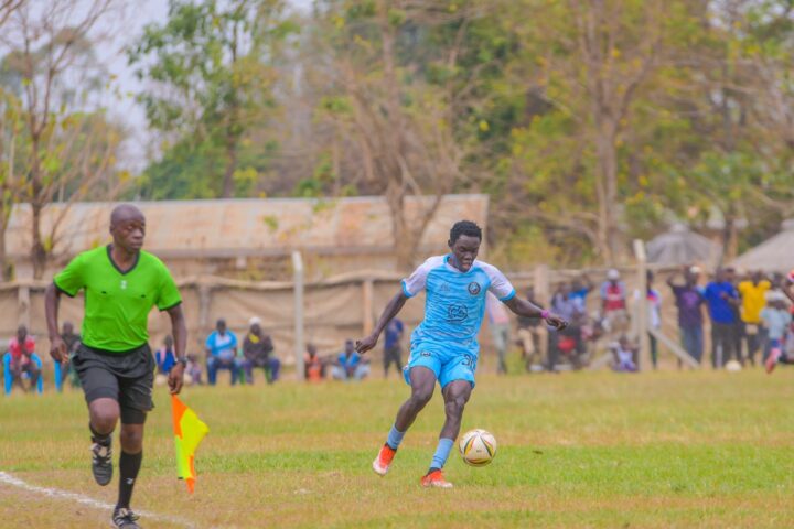 Calvary stun Police to climb off buttom spot