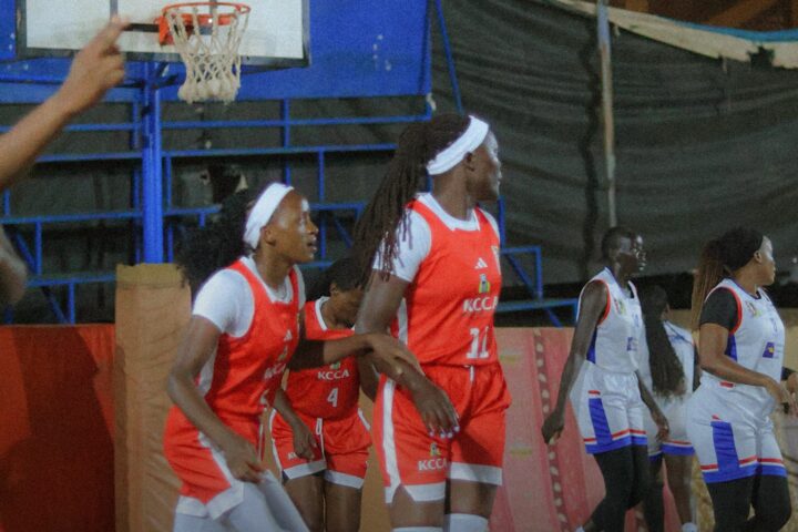 KCCA Leopards overcome Magic Stormers in thrilling contest
