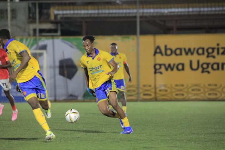 KCCA FC target return to winning ways