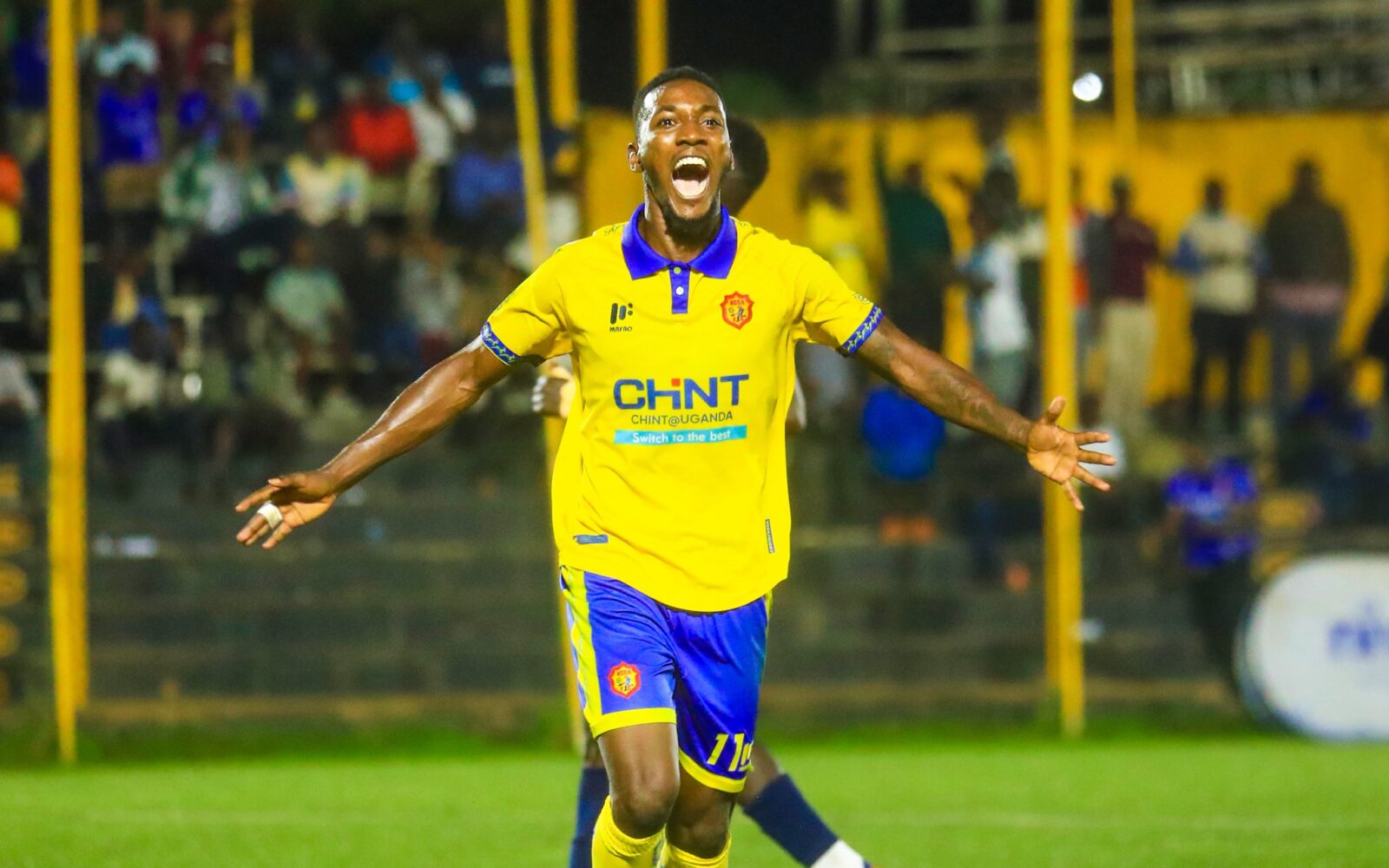 KCCA return to winning ways