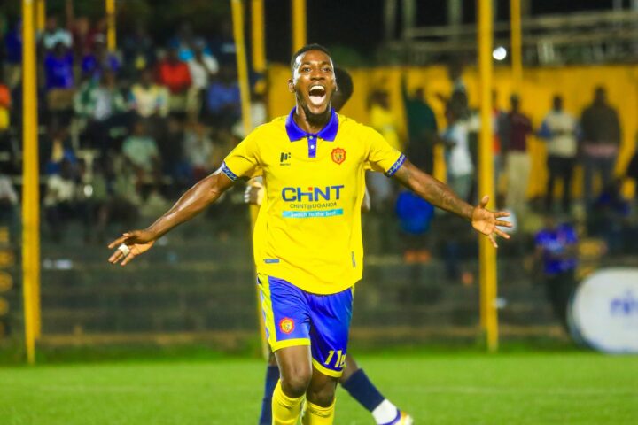 KCCA return to winning ways