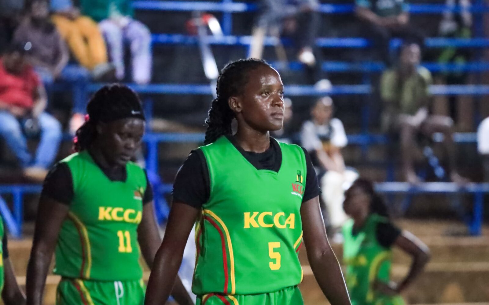KCCA target JT Lady Jaguars Revenge