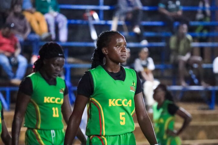 KCCA target JT Lady Jaguars Revenge