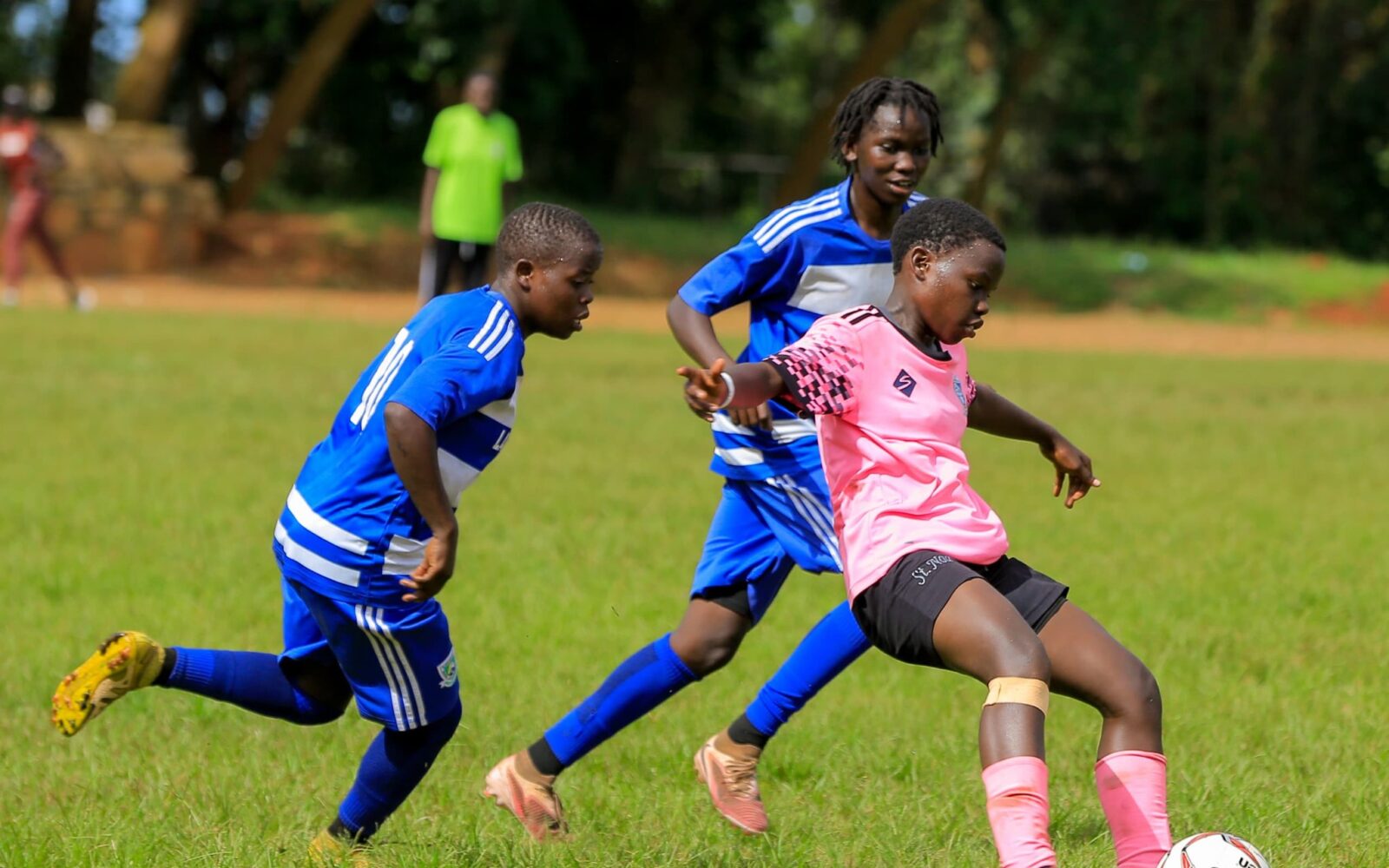 National Team Engagements Stall USSSA Girls’ Football Championship