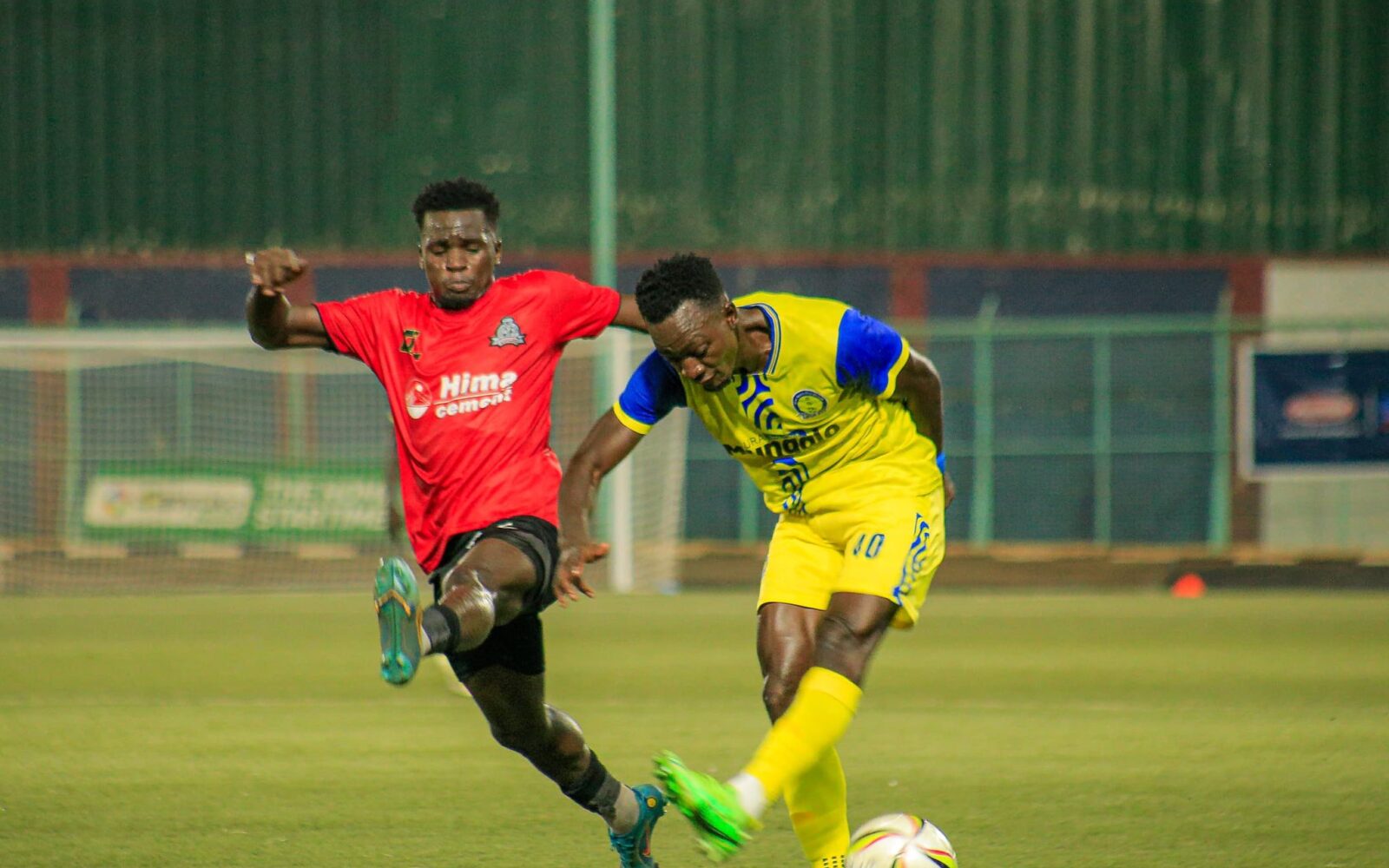 Vipers Held by URA as Title Race Tightens