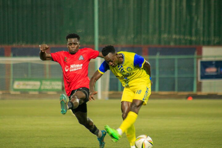 Vipers Held by URA as Title Race Tightens