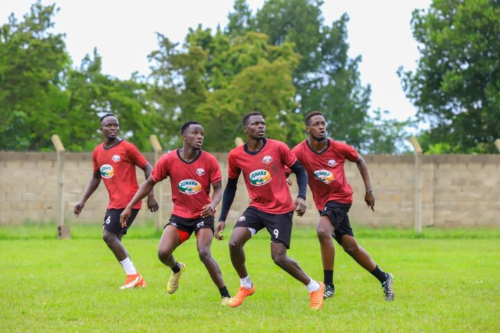Kitara Target Crucial Win After Vipers Slip