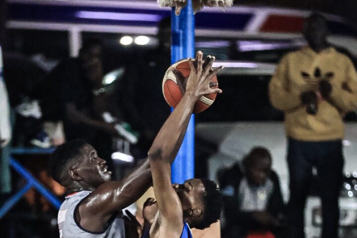 City Oilers Outlast UCU Canons After Two Overtimes