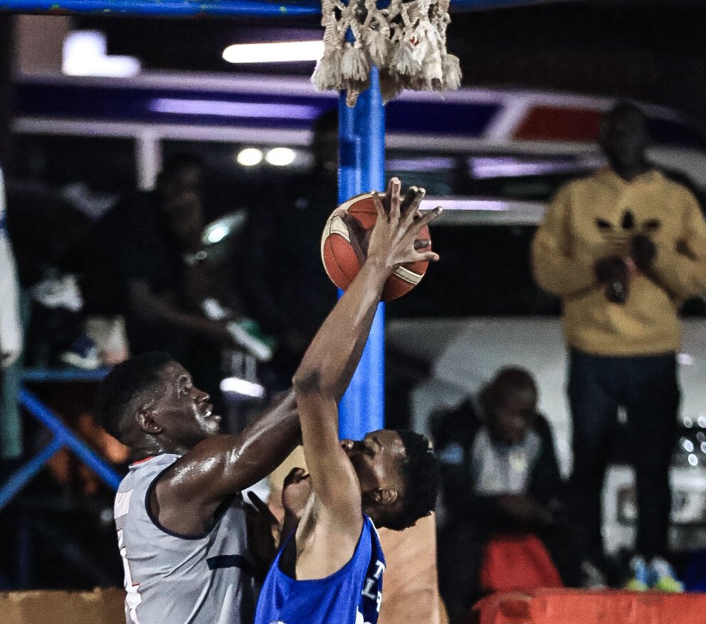 City Oilers Outlast UCU Canons After Two Overtimes