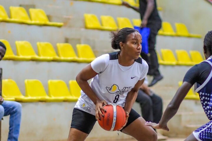 JKL Lady Dolphins suffer fourth defeat