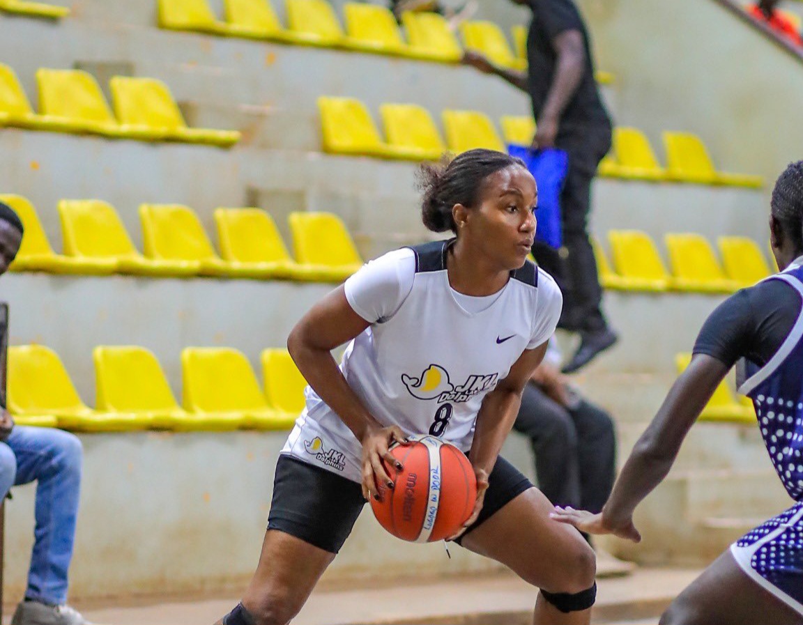JKL Lady Dolphins suffer fourth defeat