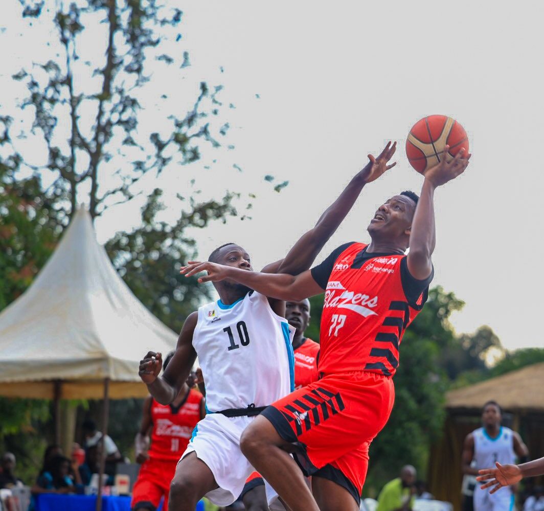 Nam Blazers too good for JKL Dolphins