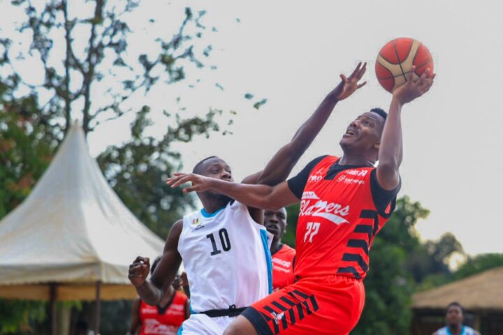 Nam Blazers too good for JKL Dolphins