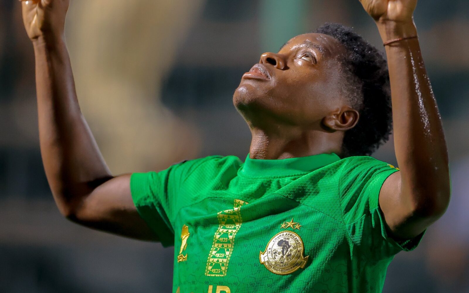 VIDEOS: Allan Okello bags brace in Yanga win