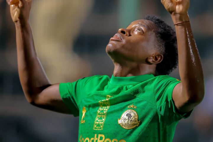 VIDEOS: Allan Okello bags brace in Yanga win